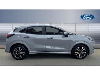 Ford Puma 1.0 EcoBoost Hybrid mHEV ST-Line 5dr DCT Petrol Hatchback