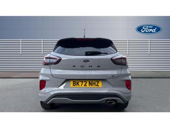 Ford Puma 1.0 EcoBoost Hybrid mHEV ST-Line 5dr DCT Petrol Hatchback