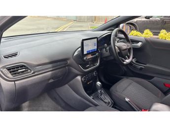 Ford Puma 1.0 EcoBoost Hybrid mHEV ST-Line 5dr DCT Petrol Hatchback