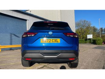 Nissan Qashqai 1.3 DiG-T MH 158 N-Connecta 5dr Xtronic Petrol Hatchback