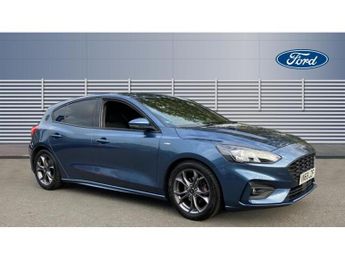 Ford Focus 1.0 EcoBoost 125 ST-Line 5dr Petrol Hatchback