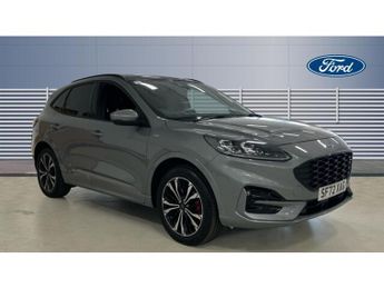 Ford Kuga 2.0 EcoBlue 190 ST-Line X Edition 5dr Auto AWD Diesel Estate