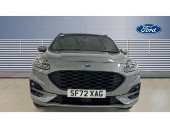 Ford Kuga 2.0 EcoBlue 190 ST-Line X Edition 5dr Auto AWD Diesel Estate