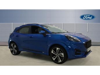 Ford Puma 1.0 EcoBoost Hybrid mHEV 155 ST-Line 5dr Petrol Hatchback