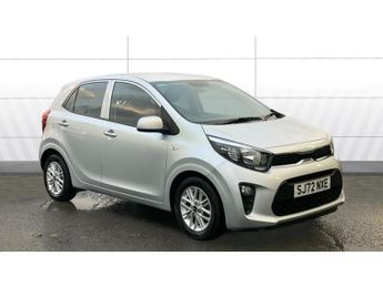 Kia Picanto 1.0 2 5dr Auto [4 seats] Petrol Hatchback