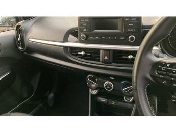 Kia Picanto 1.0 2 5dr Auto [4 seats] Petrol Hatchback