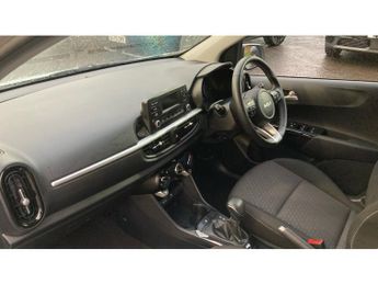Kia Picanto 1.0 2 5dr Auto [4 seats] Petrol Hatchback