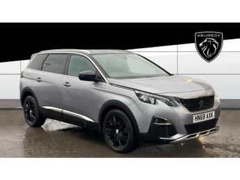 Peugeot 5008 1.5 BlueHDi GT Line 5dr Diesel Estate