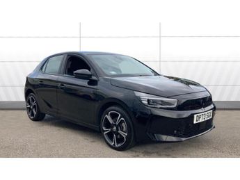 Vauxhall Corsa 1.2 Turbo GS 5dr Petrol Hatchback