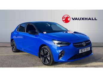 Vauxhall Corsa 100kW Elite Nav Premium 50kWh 5dr Auto [7.4kWCh] Electric Hatchb