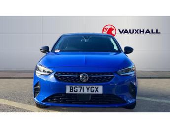 Vauxhall Corsa 100kW Elite Nav Premium 50kWh 5dr Auto [7.4kWCh] Electric Hatchb