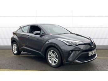 Toyota C-HR 1.8 Hybrid Icon 5dr CVT Hybrid Hatchback