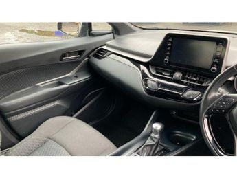 Toyota C-HR 1.8 Hybrid Icon 5dr CVT Hybrid Hatchback