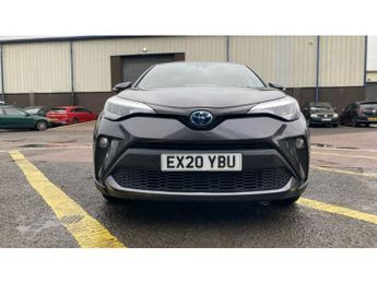 Toyota C-HR 1.8 Hybrid Icon 5dr CVT Hybrid Hatchback