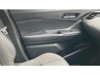 Toyota C-HR 1.8 Hybrid Icon 5dr CVT Hybrid Hatchback