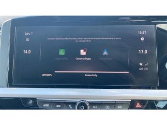 Vauxhall Grandland 1.2 Turbo GS 5dr Auto Petrol Hatchback