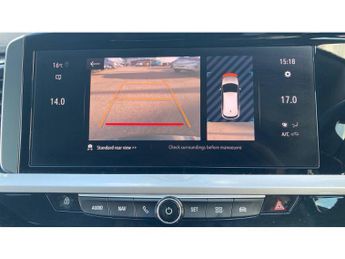 Vauxhall Grandland 1.2 Turbo GS 5dr Auto Petrol Hatchback