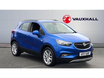 Vauxhall Mokka 1.6i Active 5dr Petrol Hatchback