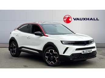 Vauxhall Mokka 1.2 Turbo 100 SRi Premium 5dr Petrol Hatchback