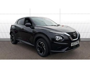 Nissan Juke 1.0 DiG-T 114 N-Connecta 5dr Petrol Hatchback