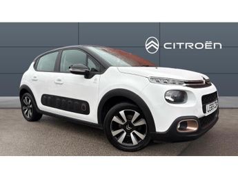 Citroen C3 1.2 PureTech 83 Origins 5dr Petrol Hatchback