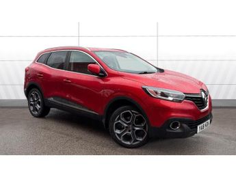 Renault Kadjar 1.2 TCE Dynamique S Nav 5dr Petrol Hatchback
