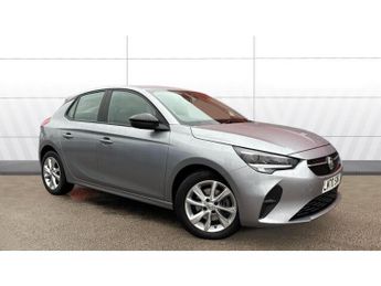 Vauxhall Corsa 1.2 Turbo SE Premium 5dr Auto Petrol Hatchback