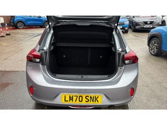 Vauxhall Corsa 1.2 Turbo SE Premium 5dr Auto Petrol Hatchback