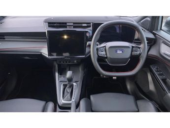 Ford Puma ST 1.0 EcoBoost Hybrid mHEV ST 5dr DCT Petrol Hatchback