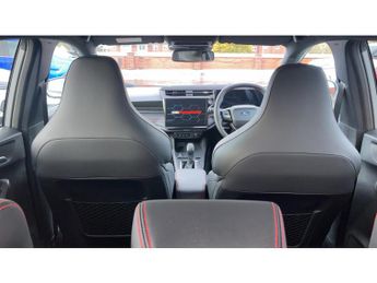 Ford Puma ST 1.0 EcoBoost Hybrid mHEV ST 5dr DCT Petrol Hatchback