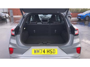 Ford Puma ST 1.0 EcoBoost Hybrid mHEV ST 5dr DCT Petrol Hatchback