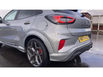 Ford Puma ST 1.0 EcoBoost Hybrid mHEV ST 5dr DCT Petrol Hatchback