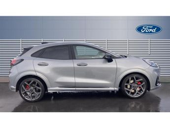 Ford Puma ST 1.0 EcoBoost Hybrid mHEV ST 5dr DCT Petrol Hatchback