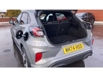 Ford Puma ST 1.0 EcoBoost Hybrid mHEV ST 5dr DCT Petrol Hatchback