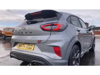 Ford Puma ST 1.0 EcoBoost Hybrid mHEV ST 5dr DCT Petrol Hatchback