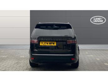 Land Rover Discovery 3.0 D350 Dynamic SE 5dr Auto Diesel Station Wagon