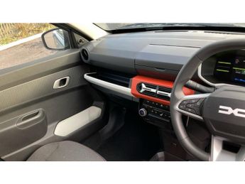 Dacia Spring 27kWh Expression 65 48kW 5dr Auto Electric Hatchback