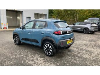 Dacia Spring 27kWh Expression 65 48kW 5dr Auto Electric Hatchback