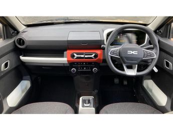 Dacia Spring 27kWh Expression 65 48kW 5dr Auto Electric Hatchback