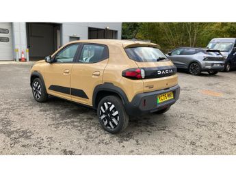 Dacia Spring 27kWh Expression 65 48kW 5dr Auto Electric Hatchback