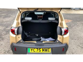Dacia Spring 27kWh Expression 65 48kW 5dr Auto Electric Hatchback