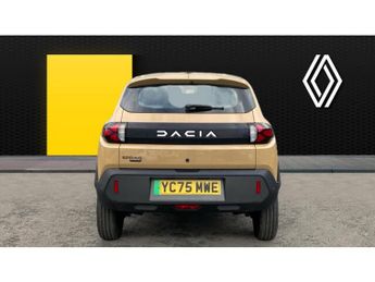 Dacia Spring 27kWh Expression 65 48kW 5dr Auto Electric Hatchback