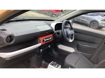 Dacia Spring 27kWh Expression 65 48kW 5dr Auto Electric Hatchback