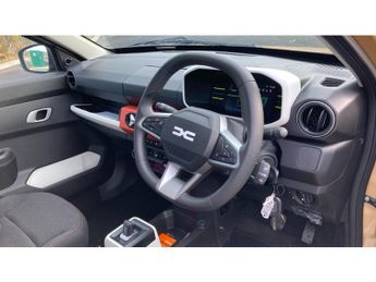 Dacia Spring 27kWh Expression 65 48kW 5dr Auto Electric Hatchback