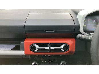 Dacia Spring 27kWh Expression 65 48kW 5dr Auto Electric Hatchback