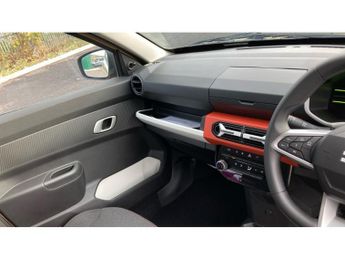 Dacia Spring 27kWh Expression 65 48kW 5dr Auto Electric Hatchback