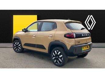 Dacia Spring 27kWh Expression 65 48kW 5dr Auto Electric Hatchback