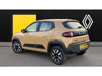 Dacia Spring 27kWh Expression 65 48kW 5dr Auto Electric Hatchback