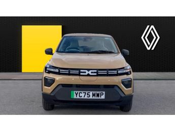 Dacia Spring 27kWh Expression 65 48kW 5dr Auto Electric Hatchback