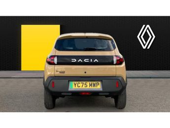 Dacia Spring 27kWh Expression 65 48kW 5dr Auto Electric Hatchback